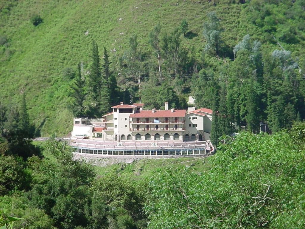 Hotel Spa Termas De Reyes San Salvador de Jujuy Zimmer foto