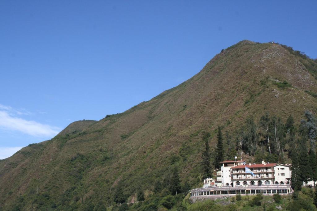 Hotel Spa Termas De Reyes San Salvador de Jujuy Exterior foto