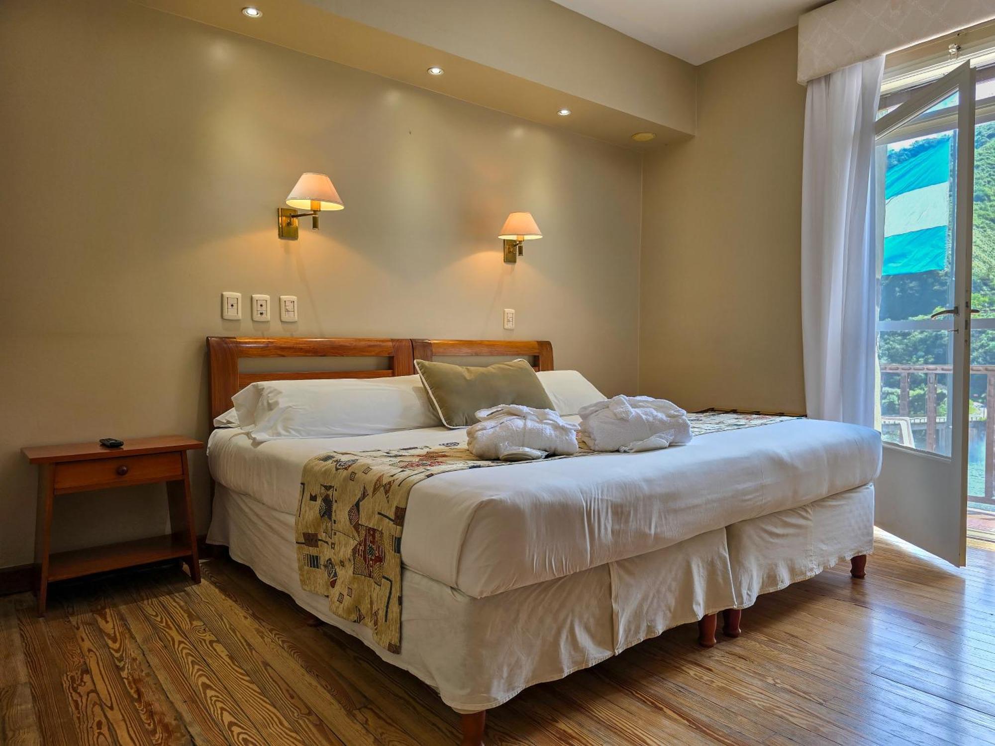 Hotel Spa Termas De Reyes San Salvador de Jujuy Exterior foto